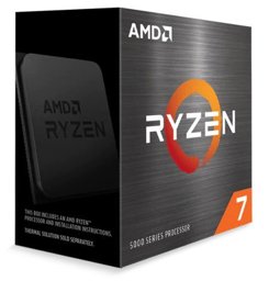 Picture of AMD Ryzen™ 7 5800X 3.8Ghz 32MB