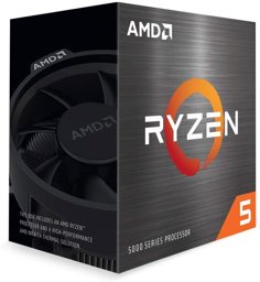 Picture of AMD Ryzen™ 5 5600X 3.7Ghz 32MB BOX