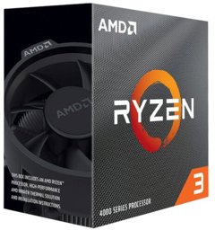 Picture of AMD Ryzen™ 3 4100 3.8Ghz 4MB BOX
