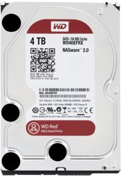 Picture of 4TB 128MB SATA III 6GB/s EFZX RED PLUS WD
