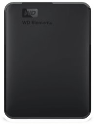 Picture of EXTERNAL WD Elements 2.5"; 4TB USB3.0