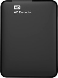 Picture of EXTERNAL WD Elements 2.5"; 1TB USB3.0