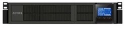 Picture of UPS AON1500-RM ONLINE USB + RS232 RACMOUNT 2U